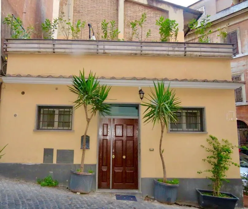 Terrace In Monti44A Villa Rome Italy